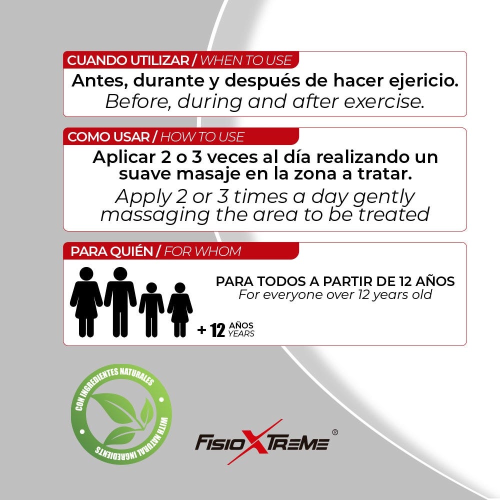 HOT PLUS FISIOXTREME