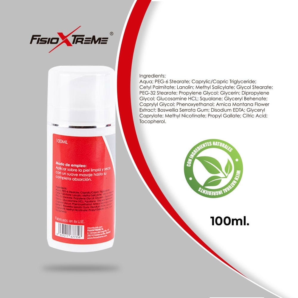 HOT PLUS FISIOXTREME