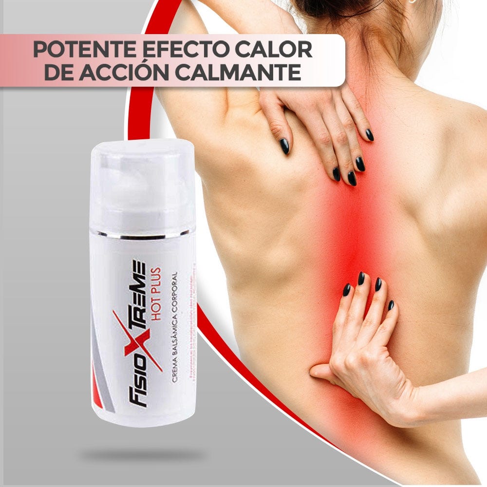 HOT PLUS FISIOXTREME