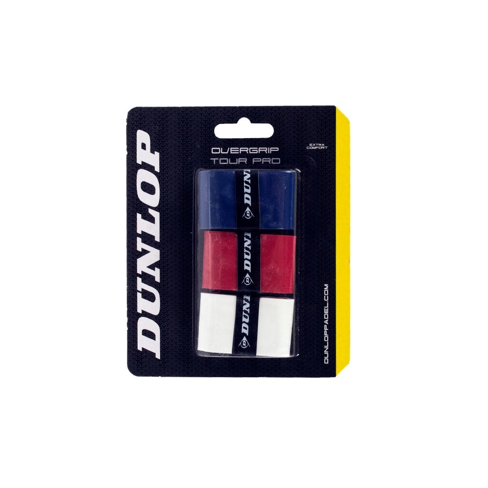 OVERGRIP DUNLOP TOUR PRO VARIOS