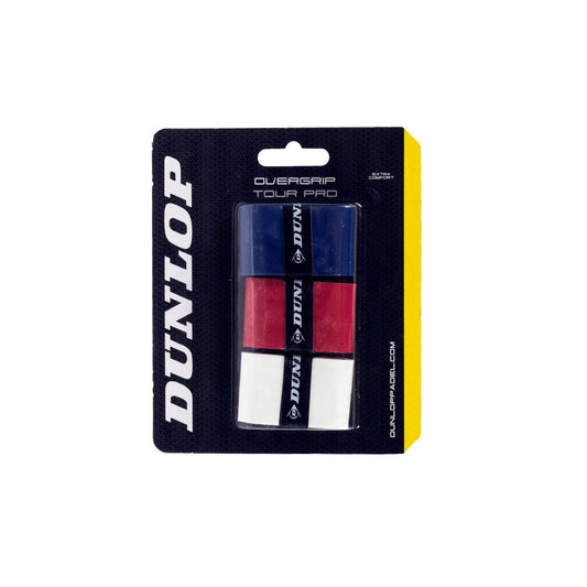 OVERGRIP DUNLOP TOUR PRO VARIOS