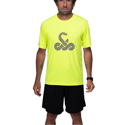 CAMISETA VIBOR-A TAIPAN AMARILLO