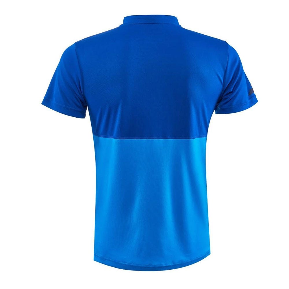 BABOLAT PLAY POLO HOMBRE 3MP1021 BLUE ASTER (4049)