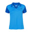 BABOLAT PLAY POLO MUJER 3WP1021 BLUE ASTER (4049)