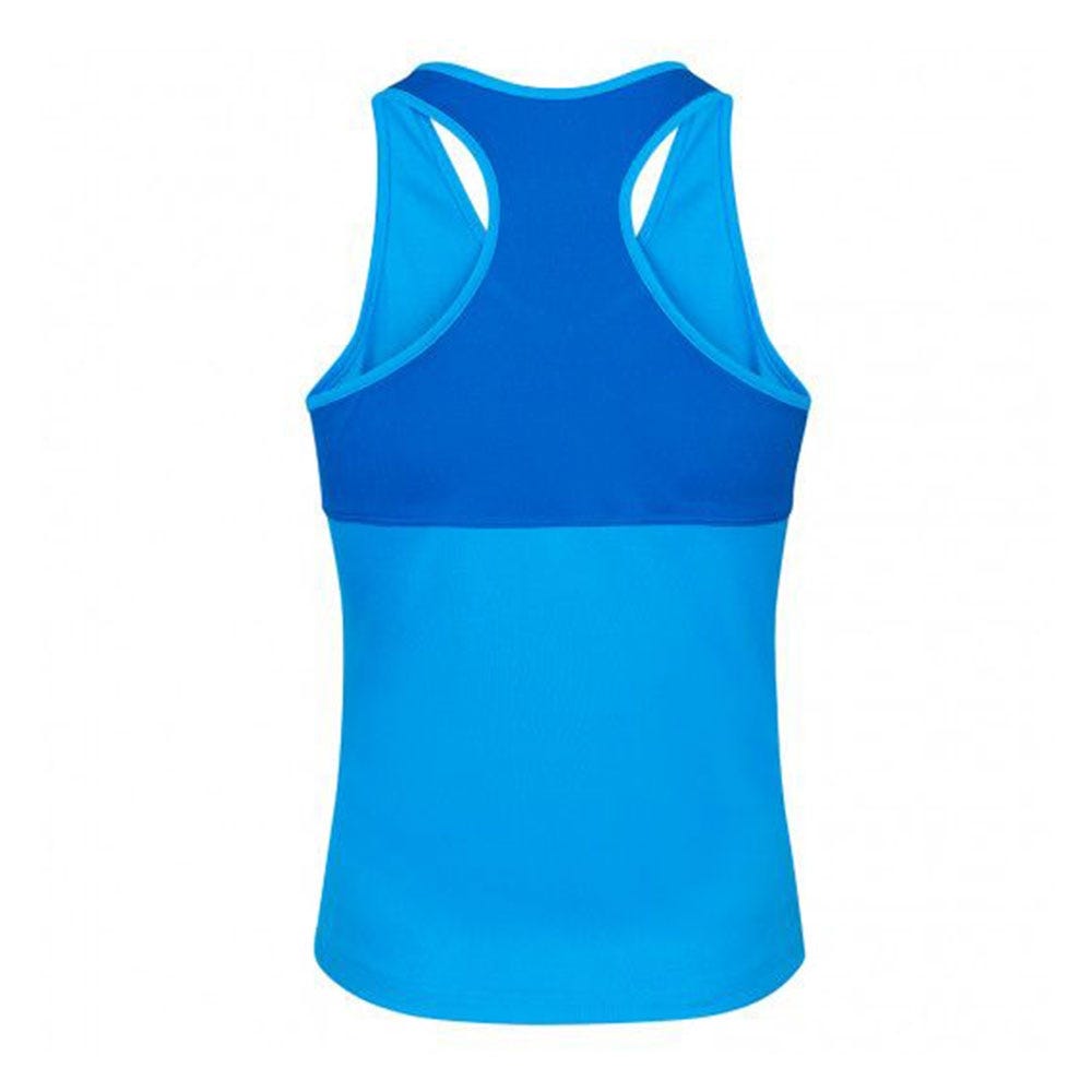 CAMISETA SIN MANGAS BABOLAT PLAY MUJER BLUE ASTER (4049)