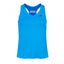 CAMISETA SIN MANGAS BABOLAT PLAY MUJER BLUE ASTER (4049)