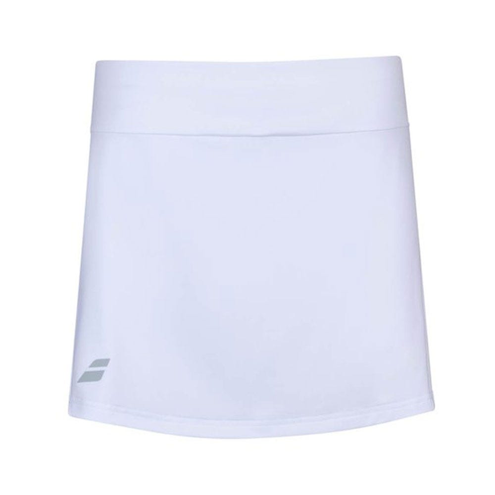FALDA BABOLAT PLAY MUJER BLANCO