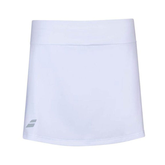 FALDA BABOLAT PLAY MUJER BLANCO