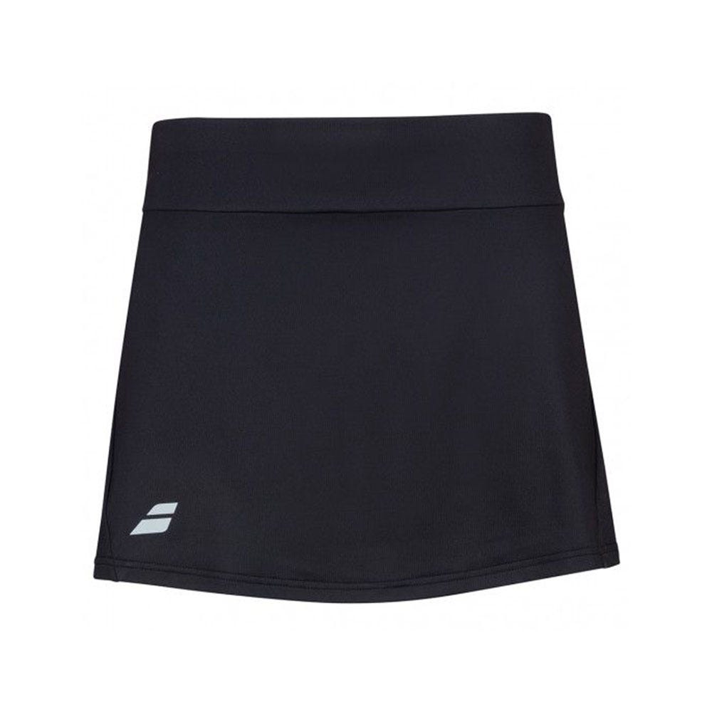FALDA BABOLAT PLAY MUJER NEGRO
