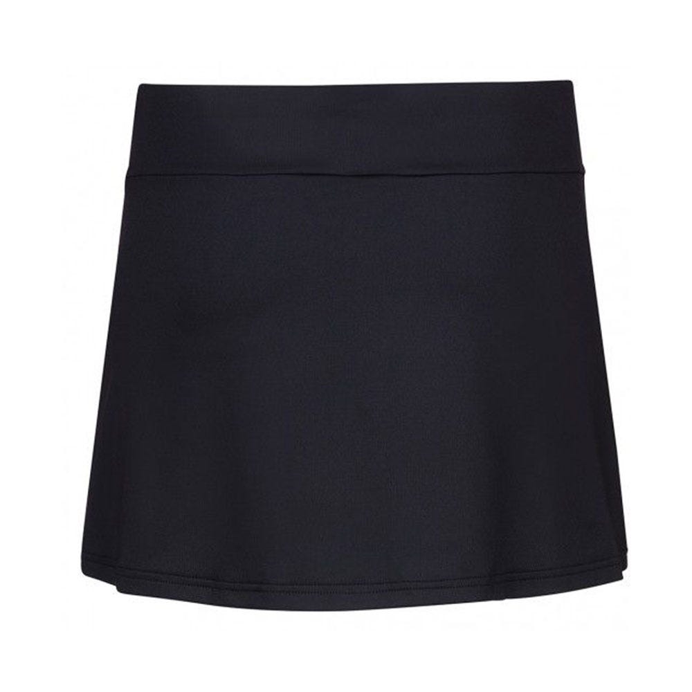 FALDA BABOLAT PLAY MUJER NEGRO