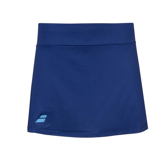 FALDA BABOLAT PLAY MUJER AZUL MARINO