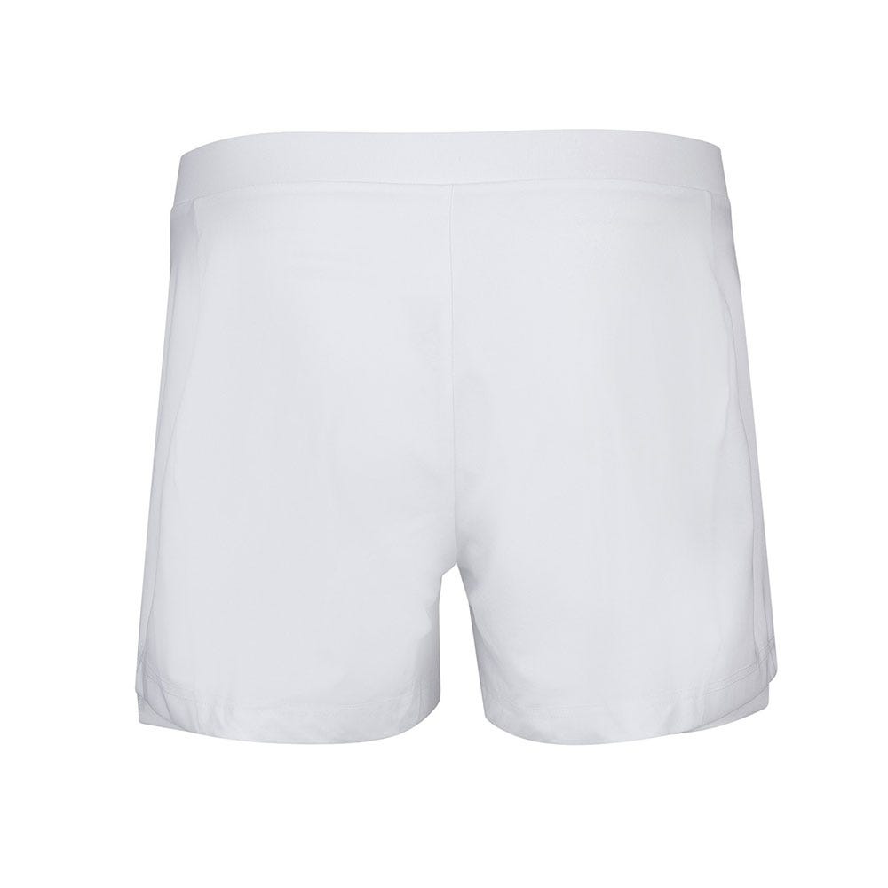 PANTALÓN CORTO BABOLAT EXERCISE MUJER 4WP1061 2000 BLANCO
