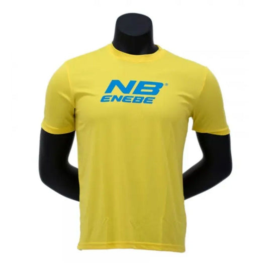 CAMISETA ENEBE ZIRCON 40391 YELLOW