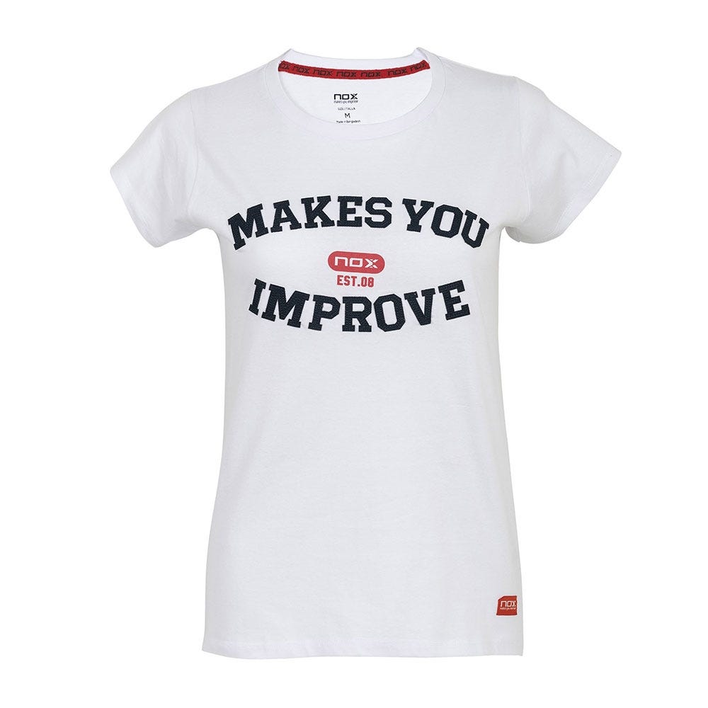 CAMISETA CASUAL NOX MUJER