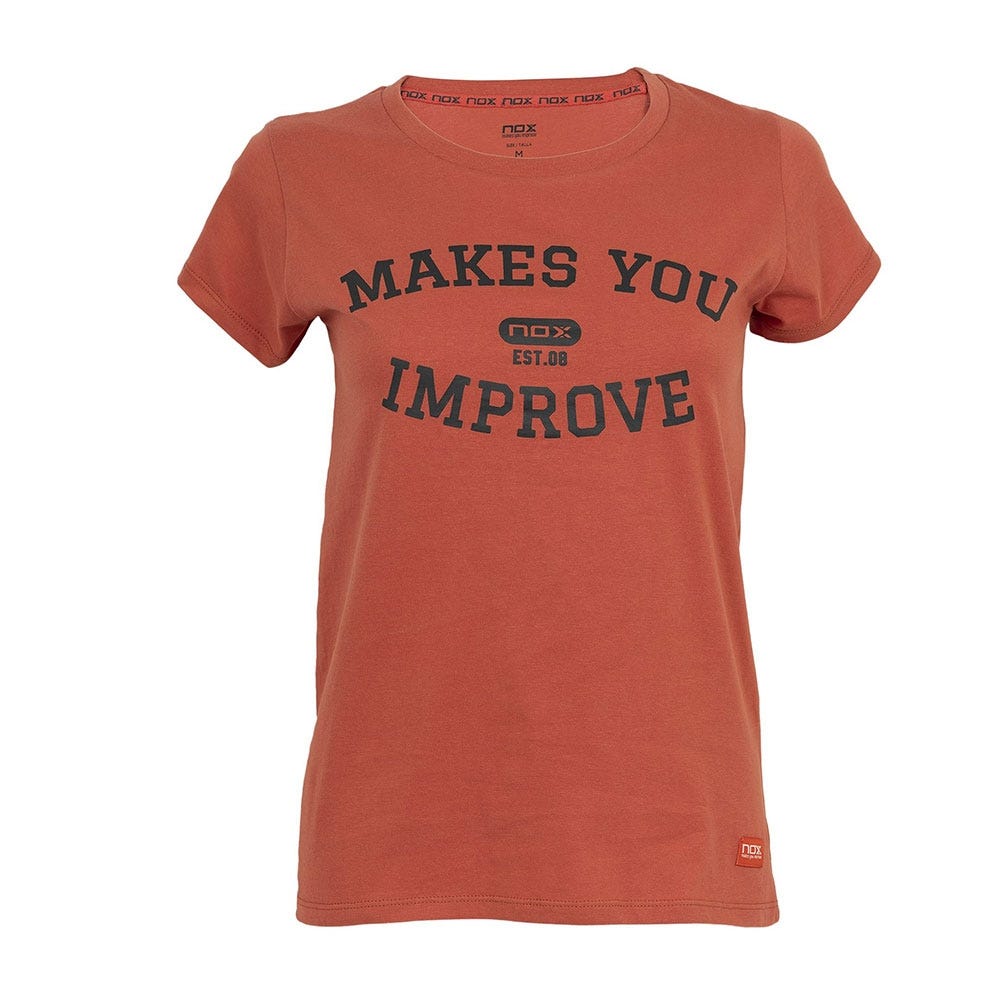CAMISETA CASUAL NOX MUJER