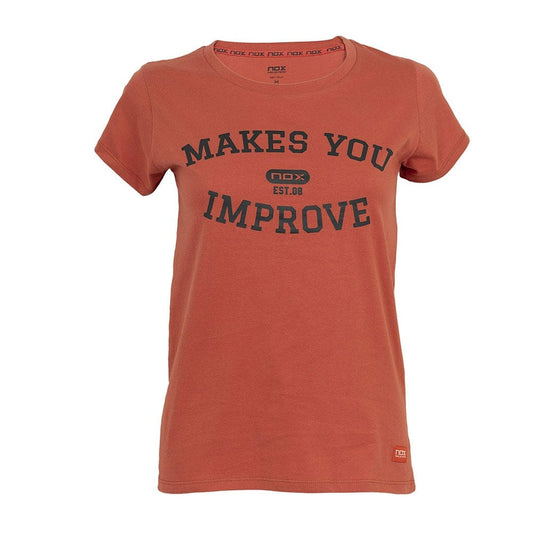 CAMISETA CASUAL NOX MUJER