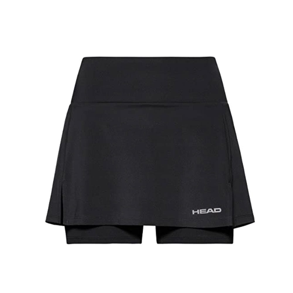 FALDA HEAD CLUB BASIC NEGRO