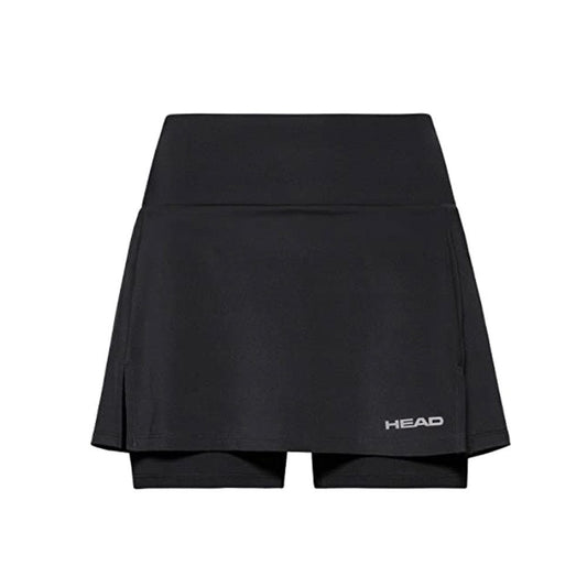 FALDA HEAD CLUB BASIC NEGRO