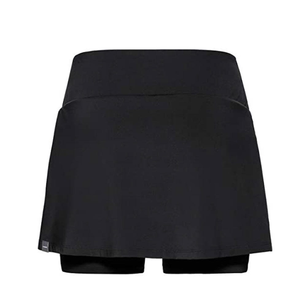 FALDA HEAD CLUB BASIC NEGRO