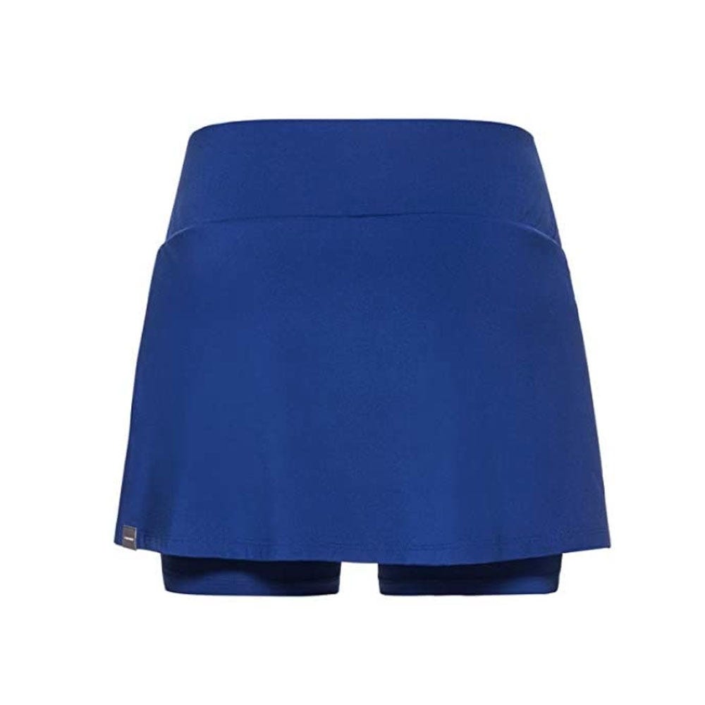 FALDA HEAD CLUB BASIC AZUL