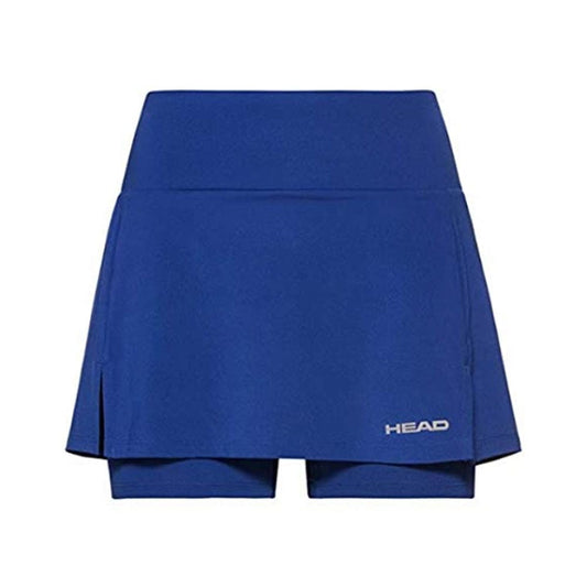 FALDA HEAD CLUB BASIC AZUL