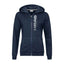 SUDADERA CAPUCHA HEAD CLUB GRETA W 814499 AZUL MARINO