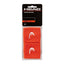 MUÑEQUERAS HEAD 2.5 NARANJA