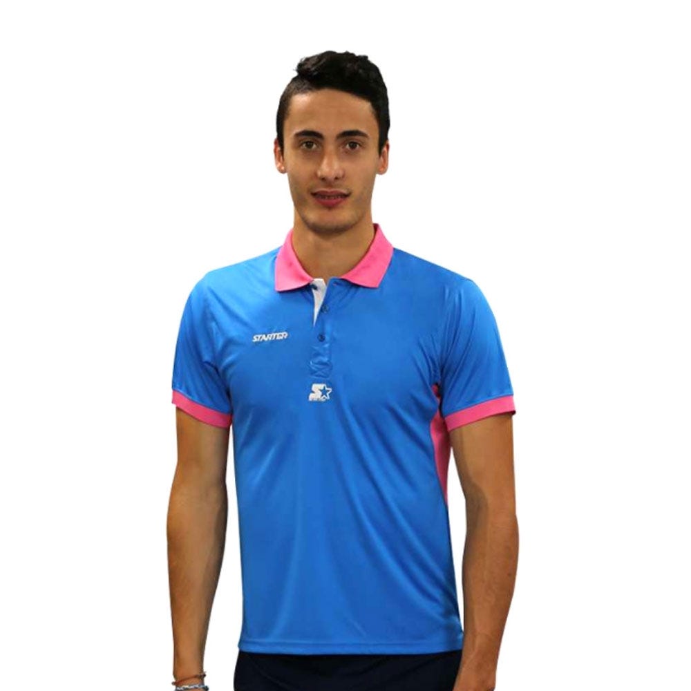 POLO STARTER FARGO 45ST0190 AZUL