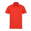 POLO HEAD NARANJA