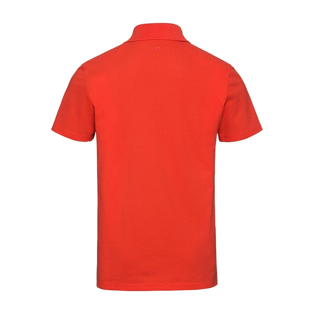 POLO HEAD NARANJA