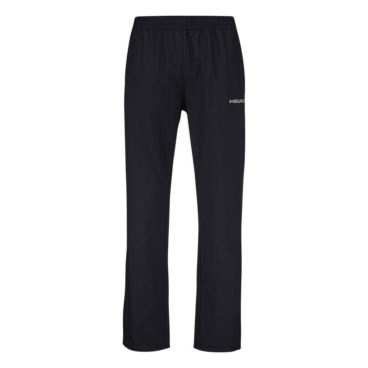 PANTALÓN HEAD CLUB NEGRO