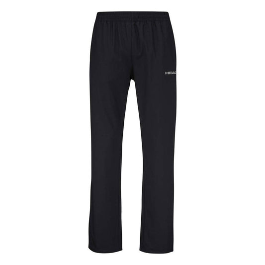PANTALÓN HEAD CLUB NEGRO