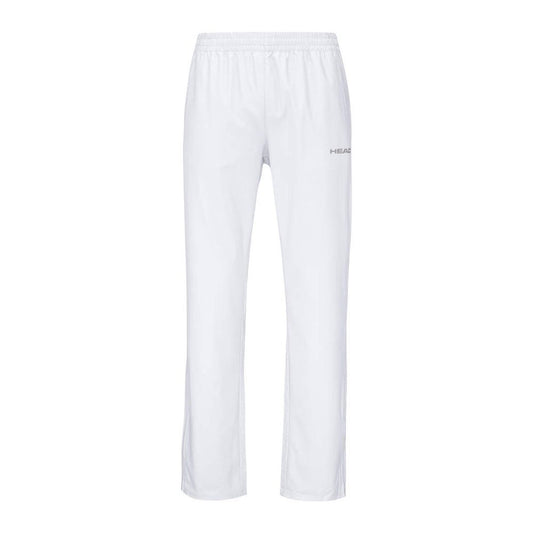 PANTALÓN HEAD CLUB BLANCO