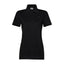 POLO HEAD MUJER NEGRO