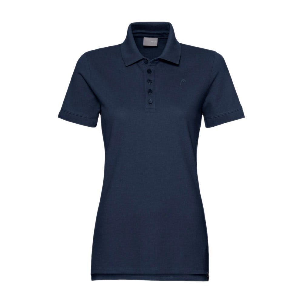POLO HEAD MUJER AZUL