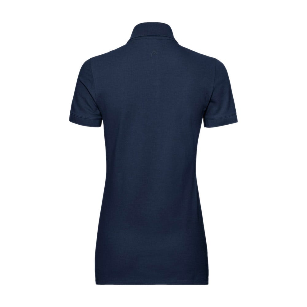 POLO HEAD MUJER AZUL
