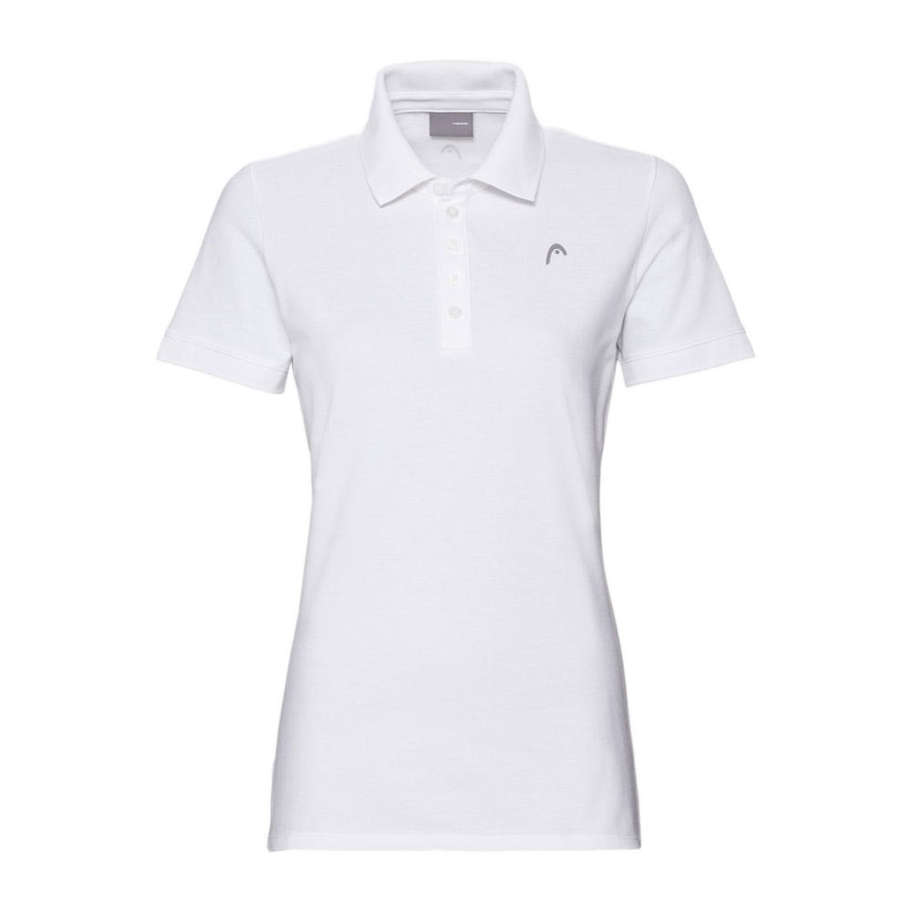 POLO HEAD MUJER BLANCO