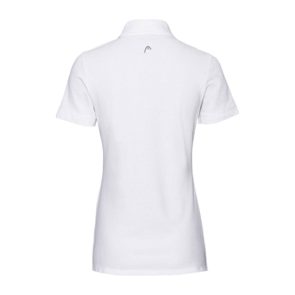 POLO HEAD MUJER BLANCO