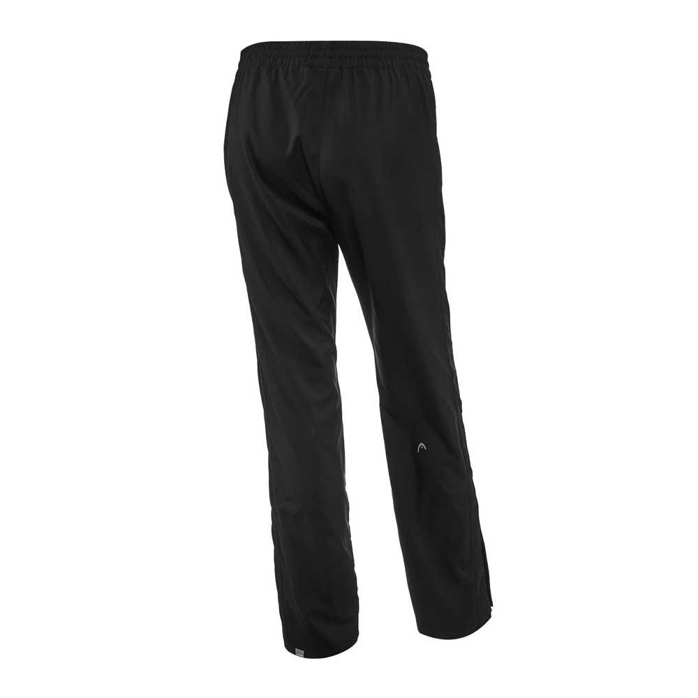 PANTALÓN HEAD CLUB MUJER NEGRO