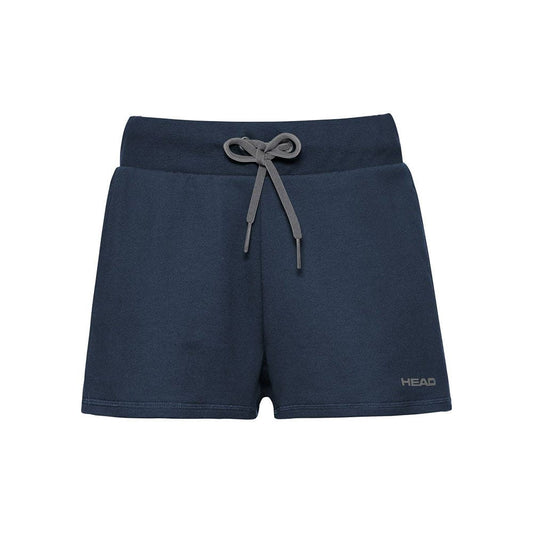 HEAD CLUB ANN SHORTS DB MUJER AZUL