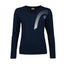 CAMISETA MANGA LARGA HEAD CLUB 21 LINDA AZUL