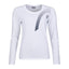 CAMISETA MANGA LARGA HEAD CLUB 21 LINDA BLANCO