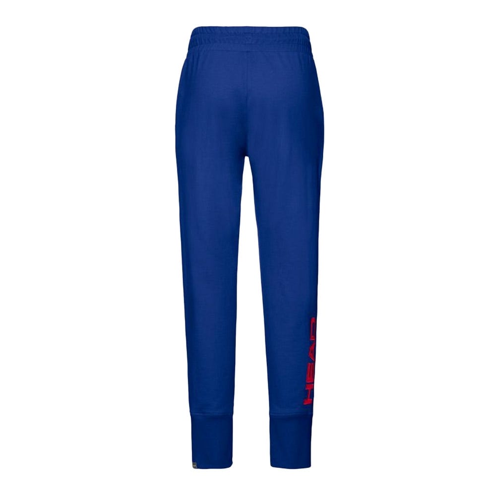 PANTALÓN HEAD CLUB ROSIE MUJER ROYAL/ROJO