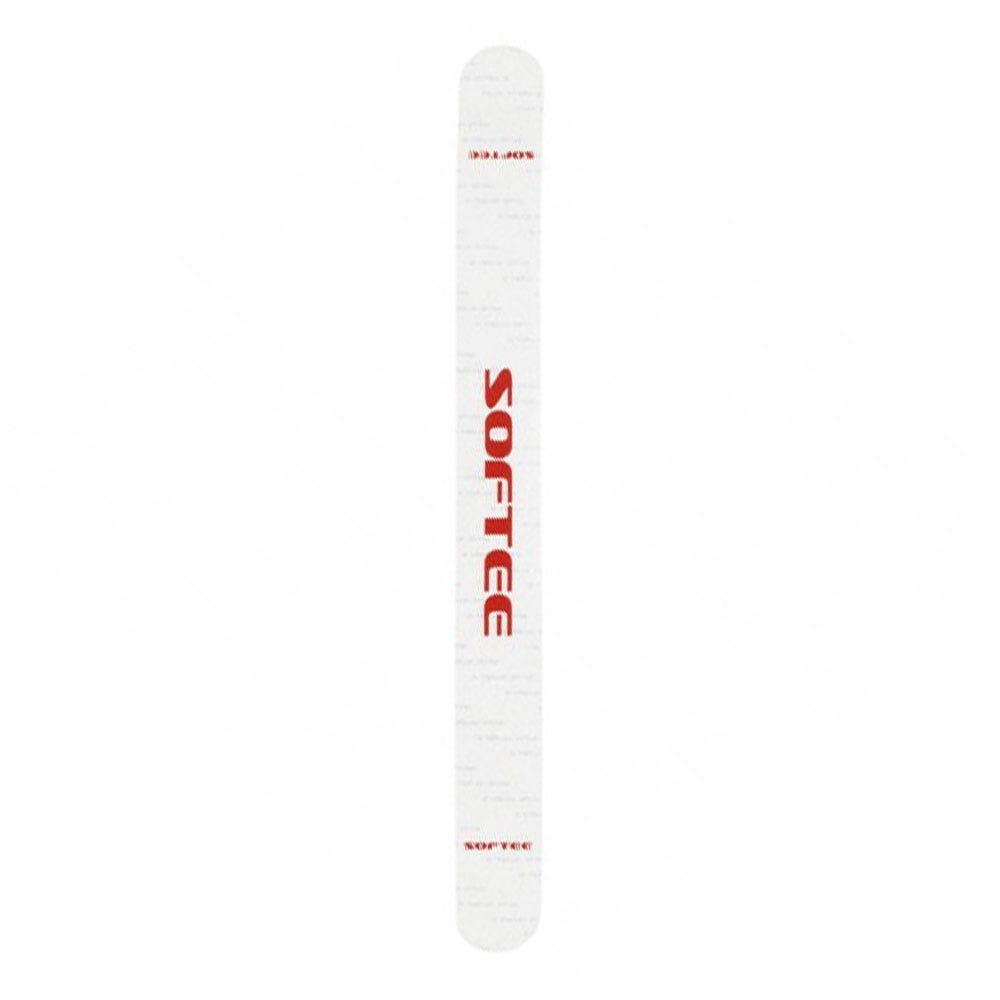 PROTECTOR SOFTEE PADEL ROJO BLANCO