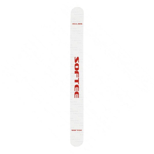 PROTECTOR SOFTEE PADEL ROJO BLANCO