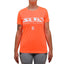 CAMISETA SIUX TEAM MUJER CORAL