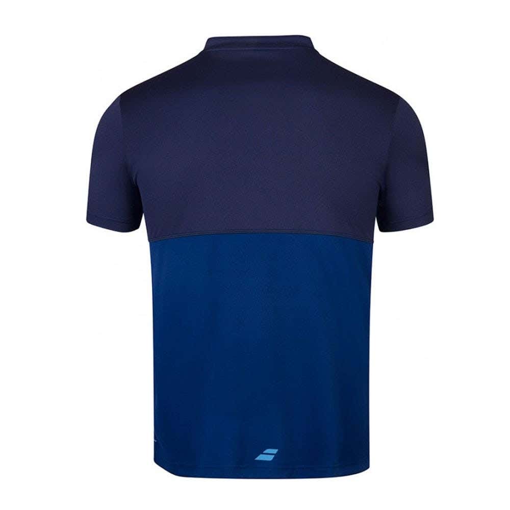 BABOLAT PLAY POLO BOY 3BP1021 AZUL