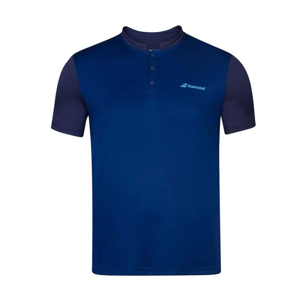 BABOLAT PLAY POLO BOY 3BP1021 AZUL