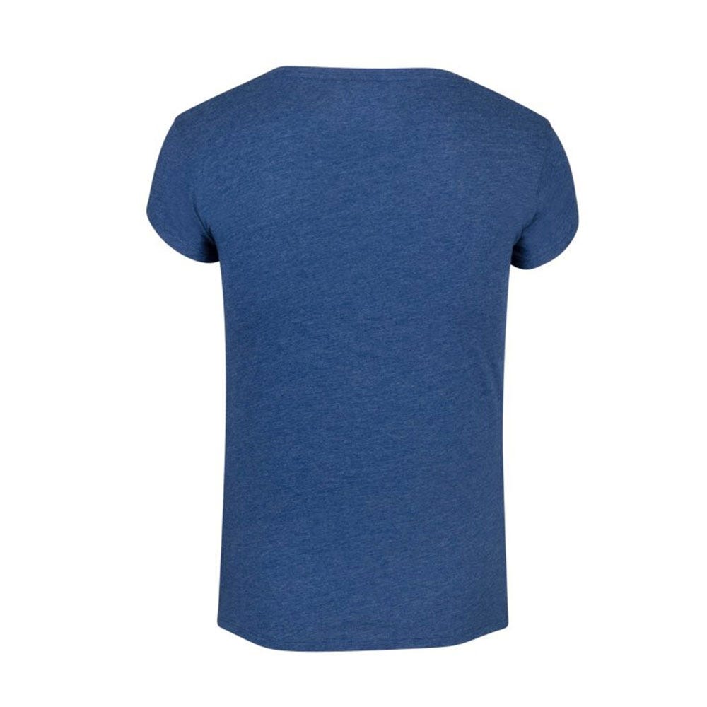 CAMISETA BABOLAT EXERCISE AZUL MARINO MUJER