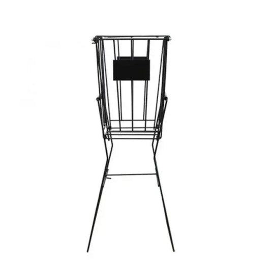 CESTA PORTAPELOTAS SOFTEE NEGRO